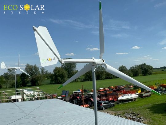 Turbiny wiatrowe szczególnie opłacają się na Pomorzu - dlaczego?