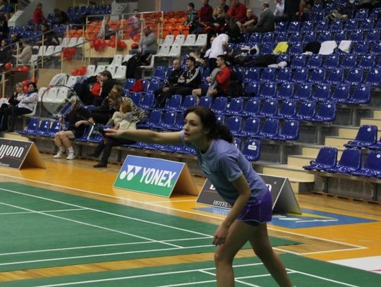 Turniej badmintona Sopot Bayjonn Cup 2013