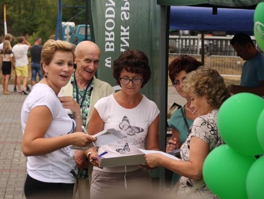 Turniej gmin i Disco Bandżo