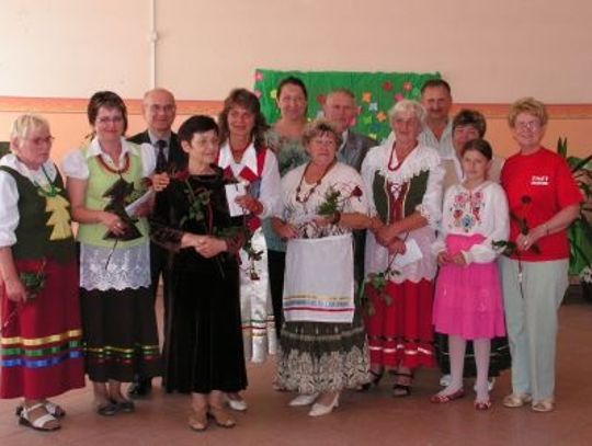 Turniej gospodyń czyli...szczęka na stole