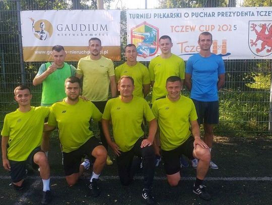 Turniej Piłkarski o Puchar Prezydenta Tczewa Tczew Cup 2025