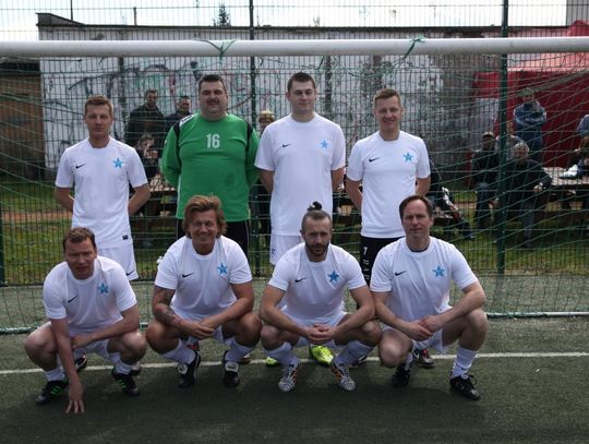 Turniej piłkarski uświetnił tegoroczną Majówkę