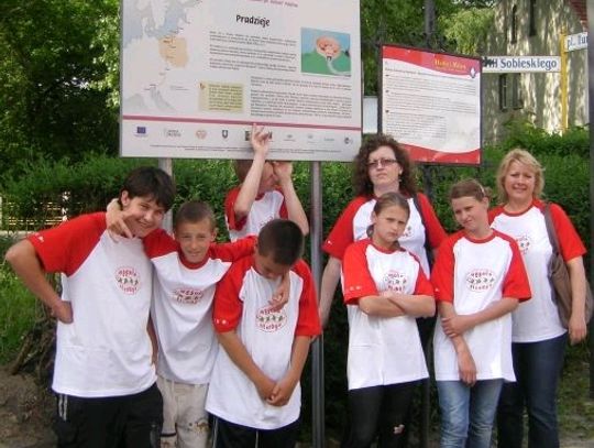 Turysto – wejdź na ścieżkę czasu