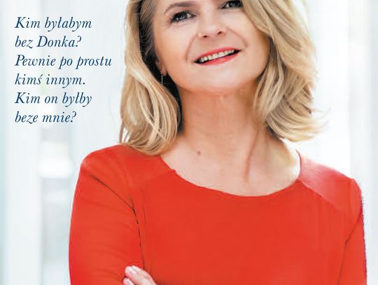 Tusk w empiku - małżeństwo - furtką ku wolności?