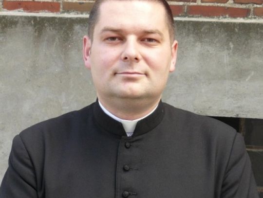 Tutaj przeżyłem początki mojego kapłaństwa