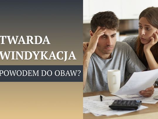 Twarda windykacja powodem do obaw?