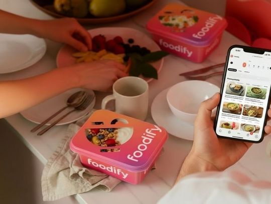 Twoja dieta pudełkowa to przeszłość — sprawdź Foodify!