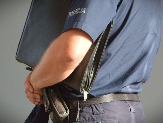 Tycjan Andrzejczak – policjant z Tczewa znalazł telefon, ustalił właściciela i oddał zgubę!