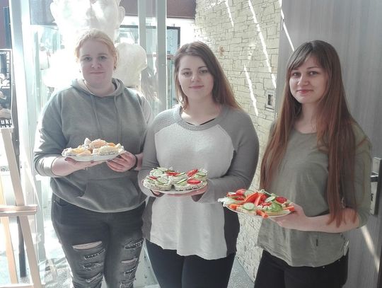 Tydzień Zdrowego Odżywiania w ZSI i SMS