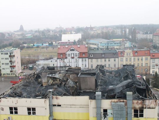 Tyle zostało z "Retmana"! (ZDJĘCIA)