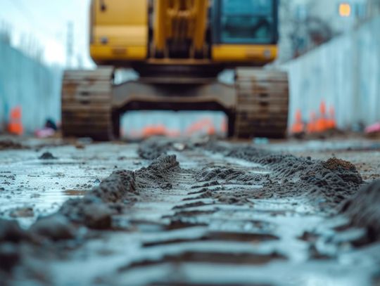 Tymczasowe drogi aluminiowe - sposób na organizację przestrzeni i logistyki