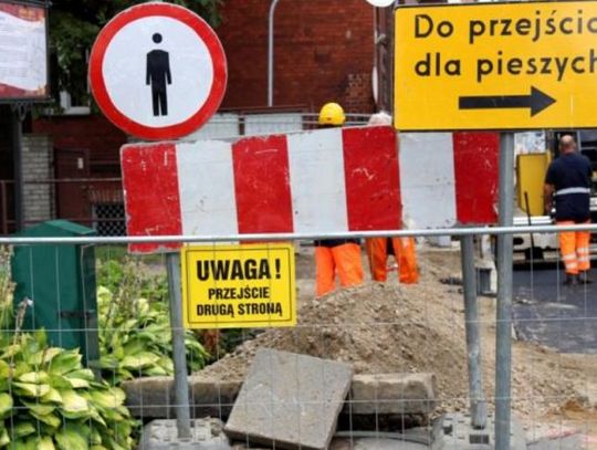 Tymczasowe utrudnienia w ruchu drogowym w niedzielę