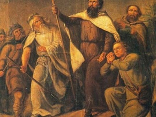 Tysiąc lat od męczeńskiej śmierci św. Brunona 