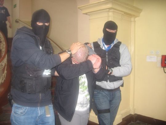 Tysiąc sztuk ecstasy nie dla imprezowiczów