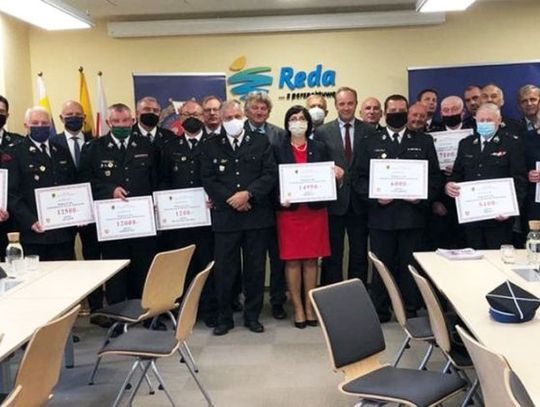 Tysiące złotych na sprzęt ratowniczy. Tak samorząd województwa wspiera strażaków ochotników 