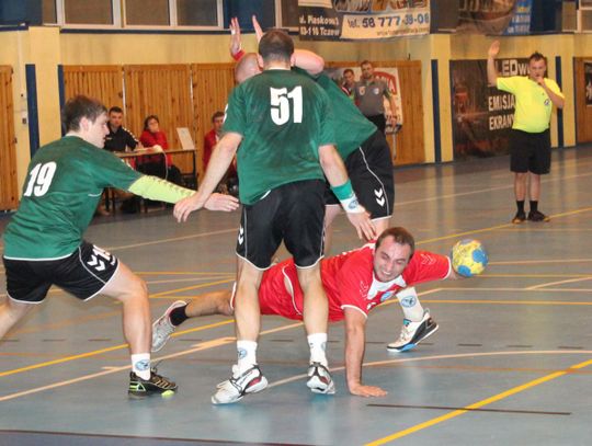 Tytani wygrali siłą i agresją - tczewianie gorsi od wejherowian