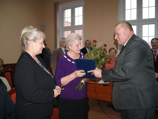 Tytuł "Zasłużonego" pierwszemu strażakowi Skarszew