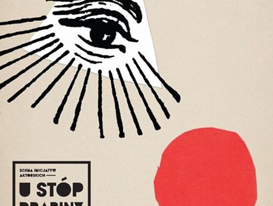 U stóp drabiny w Teatrze Miniatura