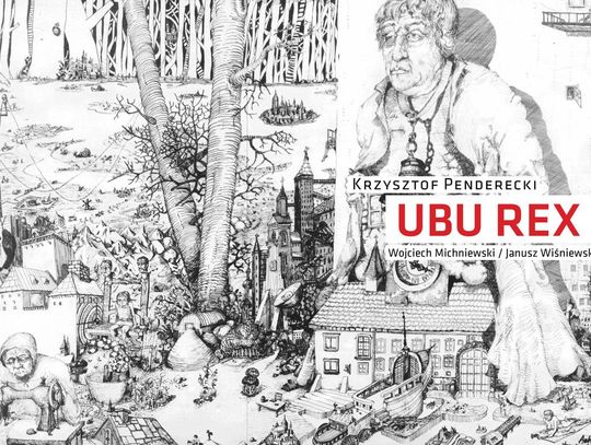 Ubu Rex w Operze Bałtyckiej