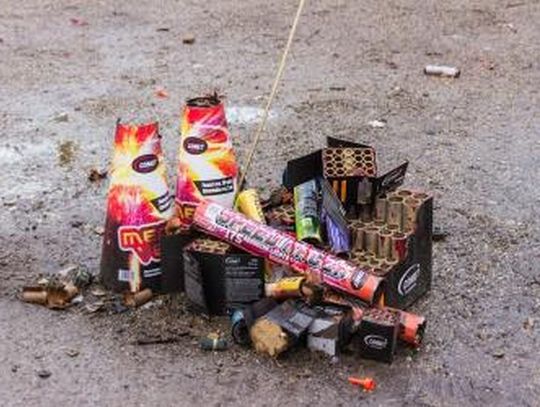 Uchroń psa przed sylwestrowym stresem!