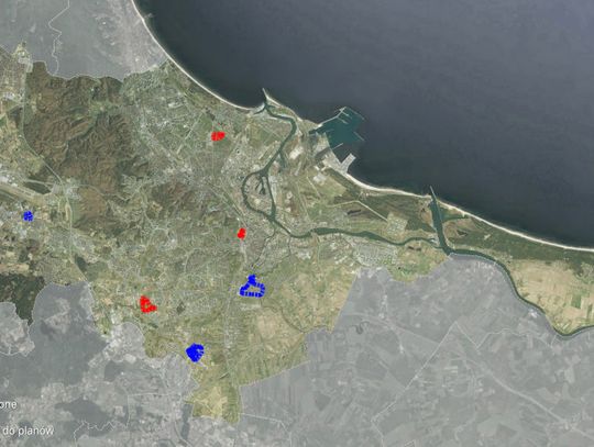 Uchwalenia w sprawie planów miejscowych