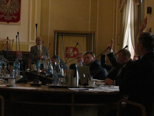 Uchwalono absolutorium z tytułu wykonania budżetu za 2013 r. dla prezydenta miasta