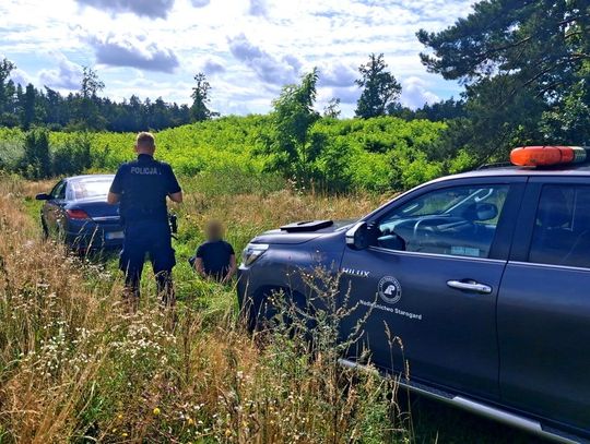 Ucieczka przed sprawiedliwością nie ma sensu – mundurowi zatrzymali poszukiwanych