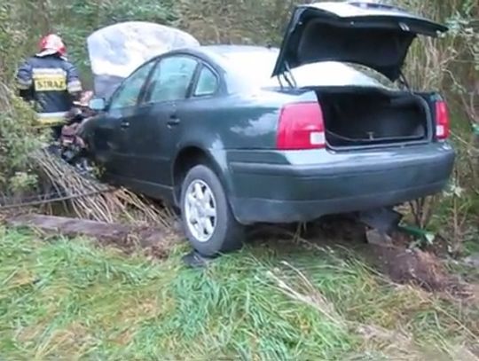 Ucieczka zakończona pożarem