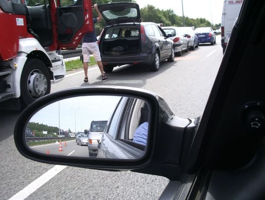 Uciekł po wypadku, tłumaczył się, że... był pijany