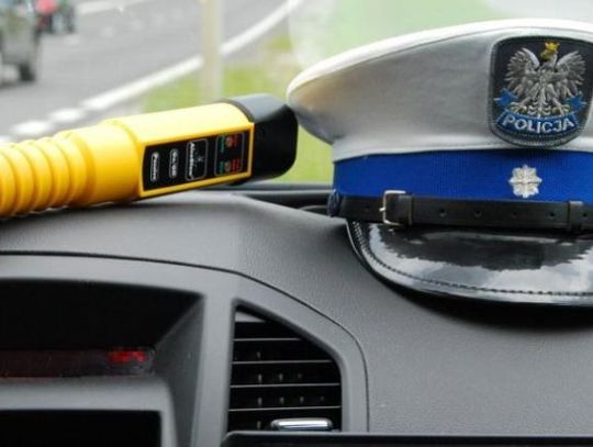 Uciekł z miejsca kolizji. Okazało się, że miał prawie 2 promile.