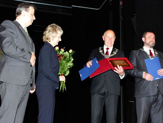 Uczcili 25 lat samorządu w Tczewie