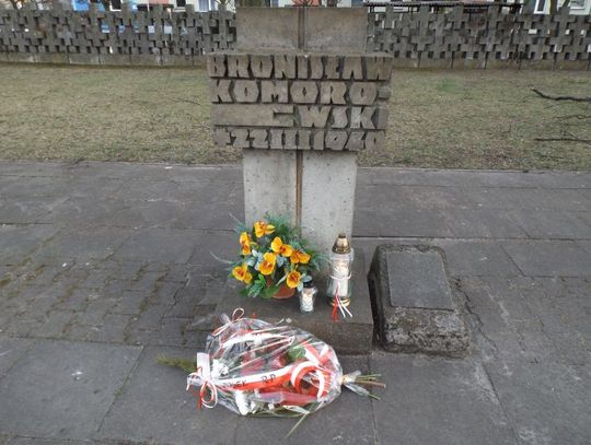 Uczcili pamięć o zamordowanych działaczach Polonii Gdańskiej