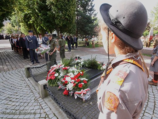 Uczcili pamięć obrońców Ojczyzny