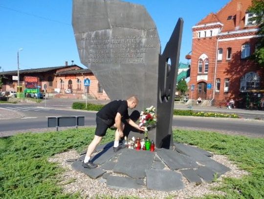 Uczcili pamięć poległych