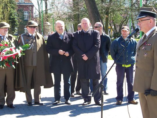 Uczcili pamięć poległych saperów