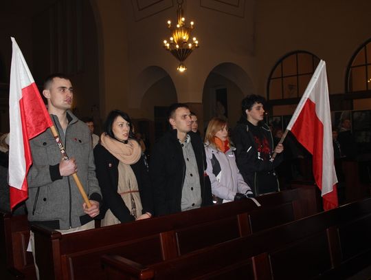 Uczcili pamięć Żołnierzy Wyklętych