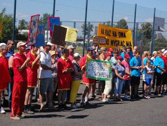 Uczciwa rywalizacja i świetna zabawa. Turniej „Fair Play” MOPS