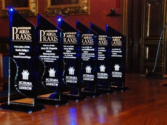 &quot;Uczelnie Liderów” - GWSH i Politechnika Gdańska