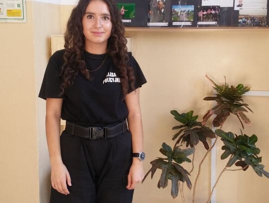 Uczennica ze Słupska finalistką prestiżowego ogólnopolskiego konkursu 