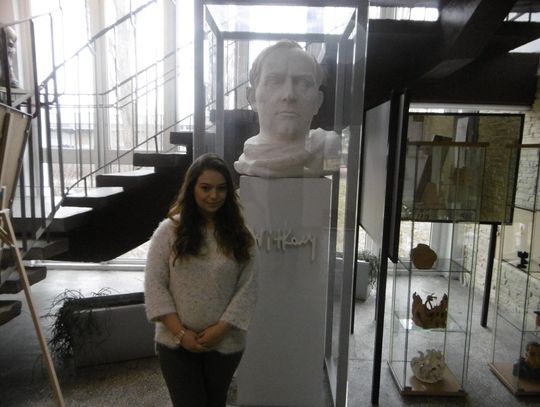 Uczennica ze Słupska z Nagrodą Rektora Akademii Pomorskiej