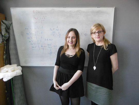 Uczennice ze Słupska laureatkami ogólnopolskiego konkursu matematycznego