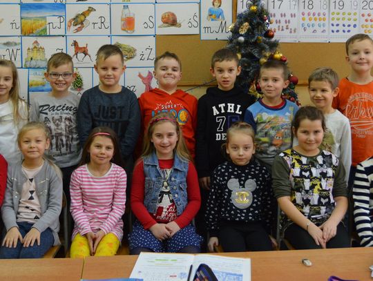 Uczniowie chętnie przychodzą do szkoły 