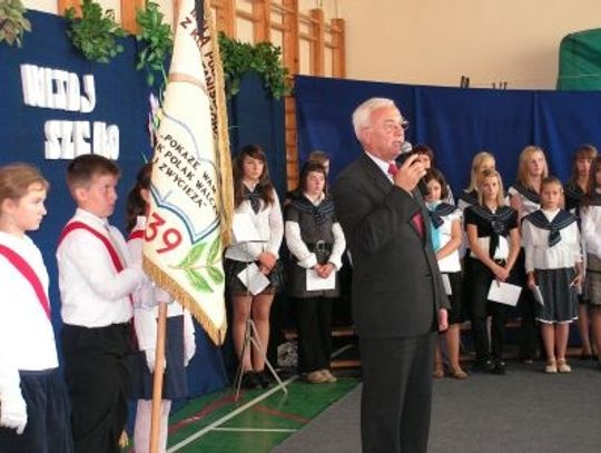 Uczniowie powrócili do szkół - „Dziesiątka” z kuchnią po remoncie