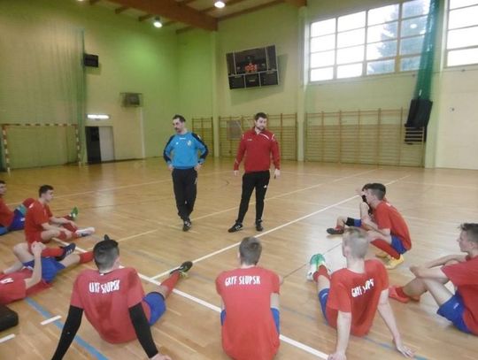 Uczniowie SMS Słupsk szlifowali formę na obozie sportowym w Niechorzu