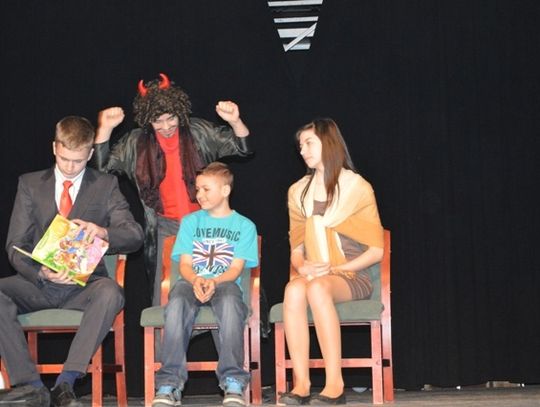 Uczniowie walczyli o życie bez nałogów