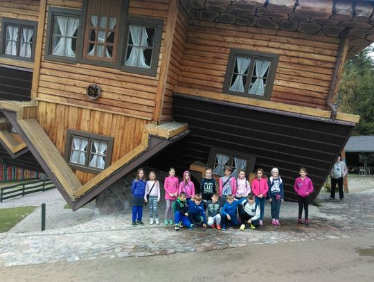 Uczniowie z Żuław poznają Kaszuby