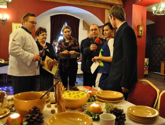 Uczta dla podniebienia w Gniewie