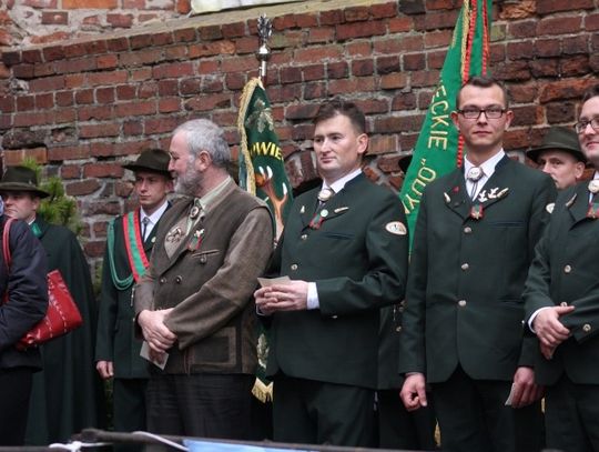 Uczymy poznawania lasu