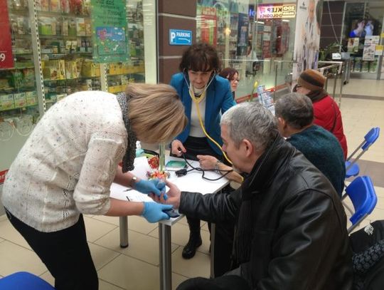 Udana akcja dla pań pn. "Piękna i zdrowa" 