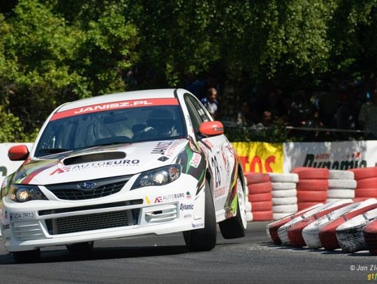 Udany debiut Krzysztofa Janisza w Lotos Grand Prix 